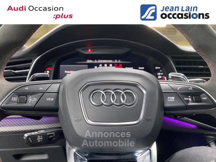 Audi RS Q8 TFSI 600 ch Tiptronic 8 Quattro - 12