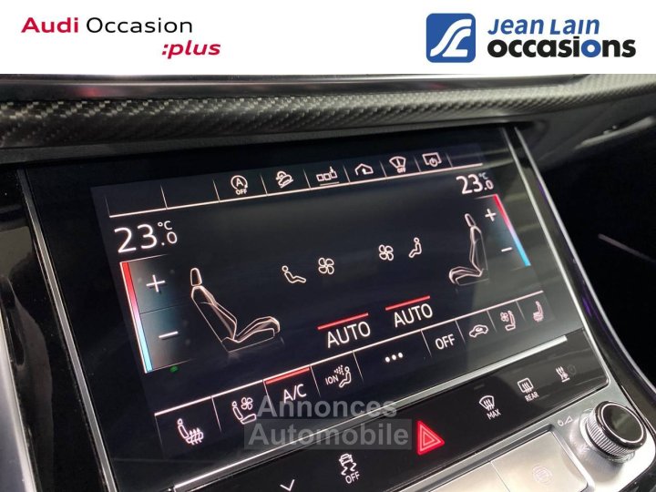 Audi RS Q8 TFSI 600 ch Tiptronic 8 Quattro - 14