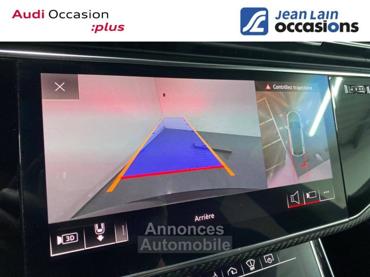 Audi RS Q8 TFSI 600 ch Tiptronic 8 Quattro - 16
