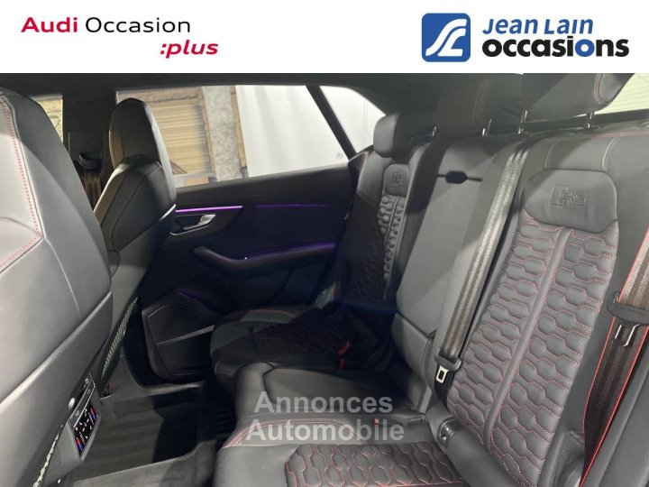 Audi RS Q8 TFSI 600 ch Tiptronic 8 Quattro - 17