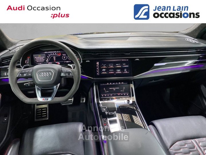 Audi RS Q8 TFSI 600 ch Tiptronic 8 Quattro - 18