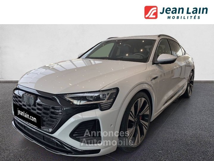 Audi Q8 E-TRON SPORTBACK e-tron Sportback 55 408 ch 114 kWh Quattro S line - 1