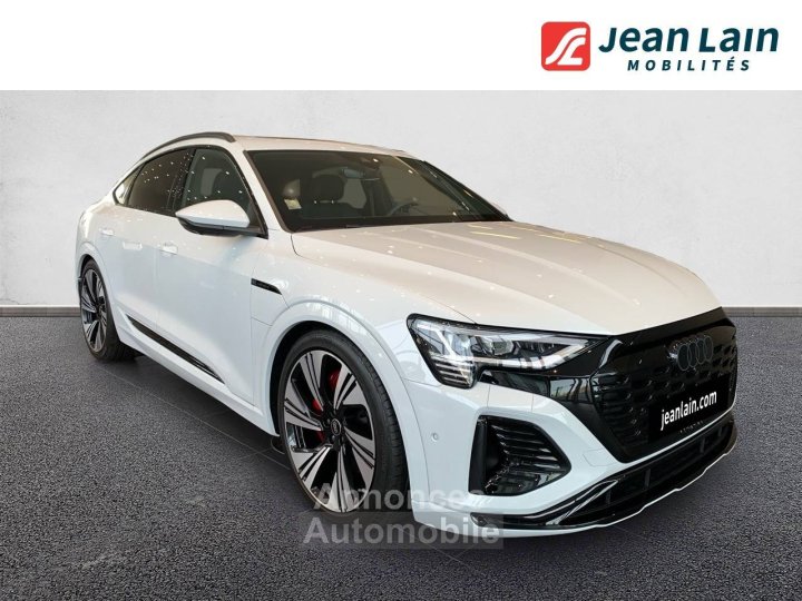 Audi Q8 E-TRON SPORTBACK e-tron Sportback 55 408 ch 114 kWh Quattro S line - 3