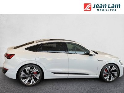 Audi Q8 E-TRON SPORTBACK e-tron Sportback 55 408 ch 114 kWh Quattro S line   - 4