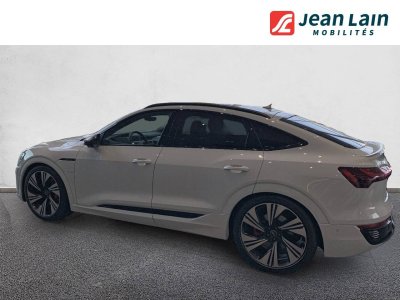 Audi Q8 E-TRON SPORTBACK e-tron Sportback 55 408 ch 114 kWh Quattro S line   - 8