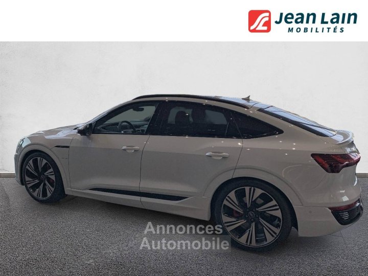 Audi Q8 E-TRON SPORTBACK e-tron Sportback 55 408 ch 114 kWh Quattro S line - 8
