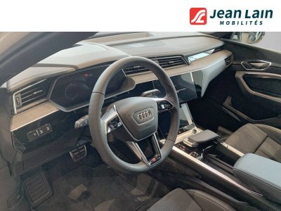 Audi Q8 E-TRON SPORTBACK e-tron Sportback 55 408 ch 114 kWh Quattro S line   - 11