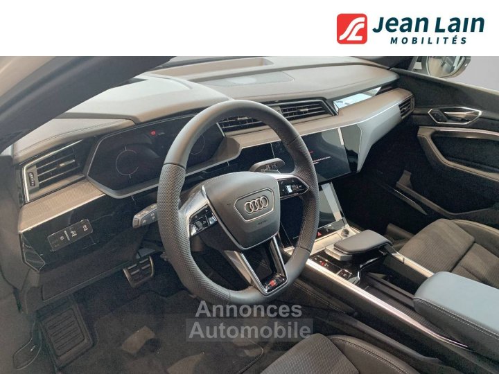 Audi Q8 E-TRON SPORTBACK e-tron Sportback 55 408 ch 114 kWh Quattro S line - 11