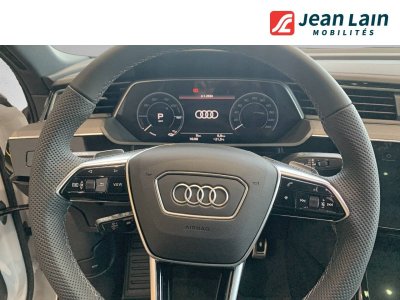 Audi Q8 E-TRON SPORTBACK e-tron Sportback 55 408 ch 114 kWh Quattro S line   - 12