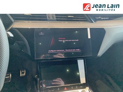 Audi Q8 E-TRON SPORTBACK e-tron Sportback 55 408 ch 114 kWh Quattro S line   - 14
