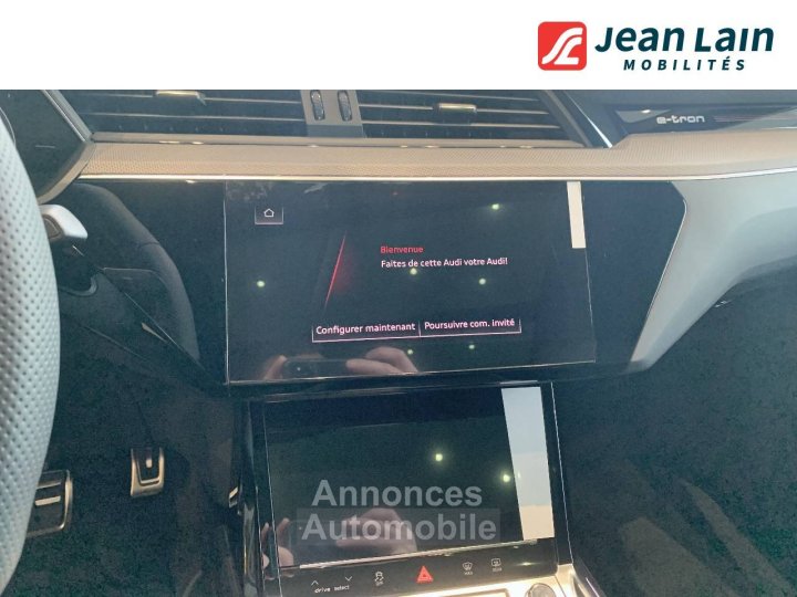Audi Q8 E-TRON SPORTBACK e-tron Sportback 55 408 ch 114 kWh Quattro S line - 14