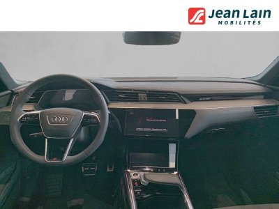 Audi Q8 E-TRON SPORTBACK e-tron Sportback 55 408 ch 114 kWh Quattro S line   - 18