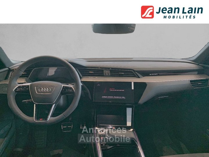 Audi Q8 E-TRON SPORTBACK e-tron Sportback 55 408 ch 114 kWh Quattro S line - 18