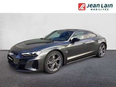 Audi e-tron GT 476 ch quattro   - 1