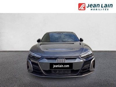Audi e-tron GT 476 ch quattro   - 2