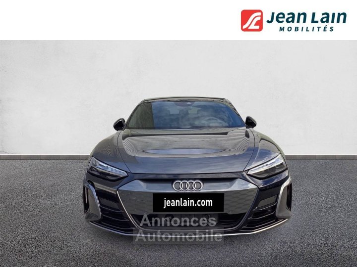 Audi e-tron GT 476 ch quattro - 2