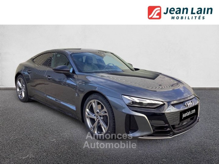 Audi e-tron GT 476 ch quattro - 3