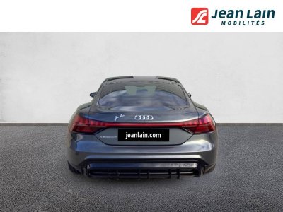 Audi e-tron GT 476 ch quattro   - 6