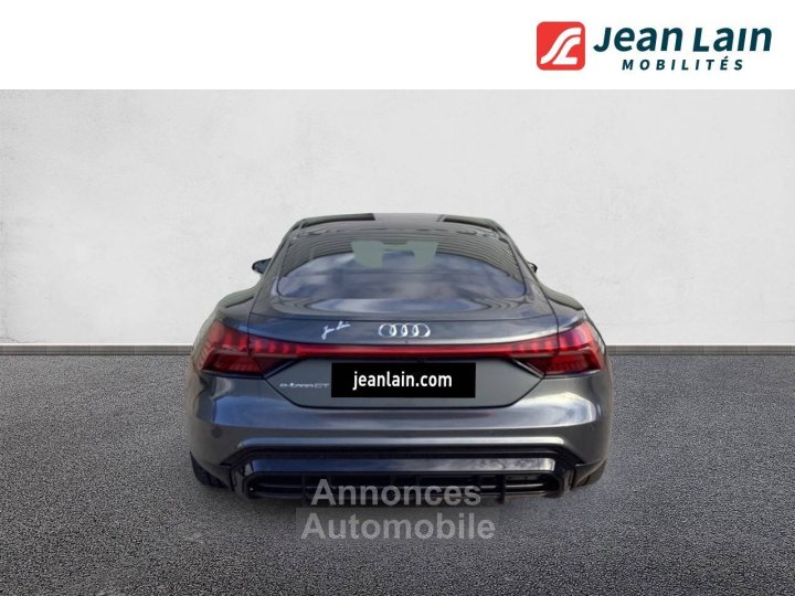 Audi e-tron GT 476 ch quattro - 6