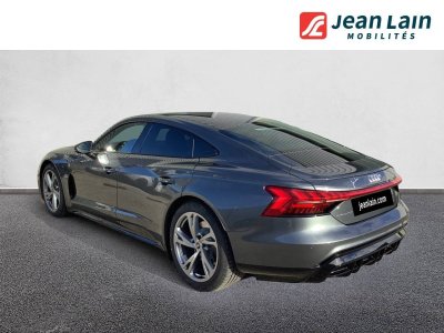 Audi e-tron GT 476 ch quattro   - 7