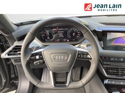Audi e-tron GT 476 ch quattro   - 12