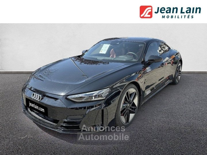 Audi e-tron GT 476 ch quattro Extended - 1