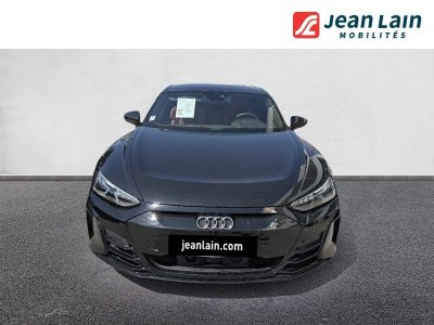 Audi e-tron GT 476 ch quattro Extended   - 2