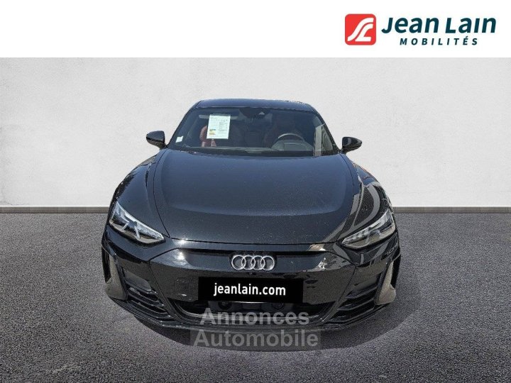 Audi e-tron GT 476 ch quattro Extended - 2