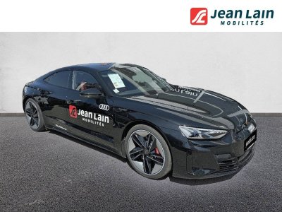 Audi e-tron GT 476 ch quattro Extended   - 3