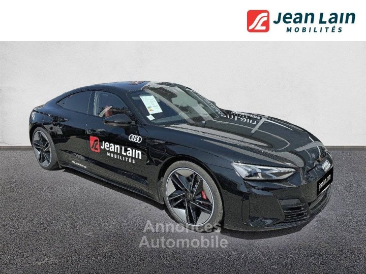 Audi e-tron GT 476 ch quattro Extended - 3