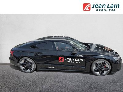 Audi e-tron GT 476 ch quattro Extended   - 4