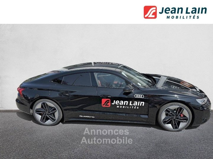 Audi e-tron GT 476 ch quattro Extended - 4
