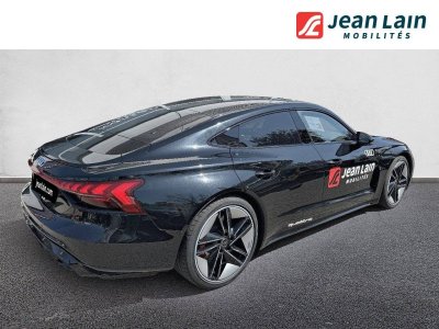 Audi e-tron GT 476 ch quattro Extended   - 5