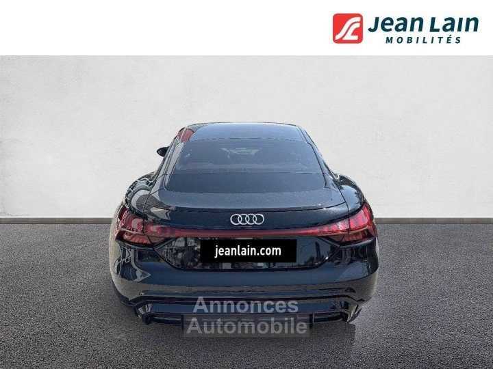 Audi e-tron GT 476 ch quattro Extended - 6