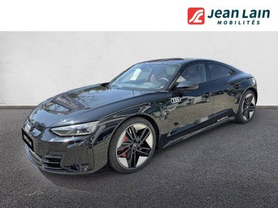 Audi e-tron GT 476 ch quattro Extended   - 8