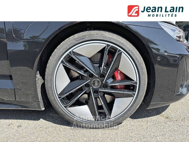 Audi e-tron GT 476 ch quattro Extended - 9