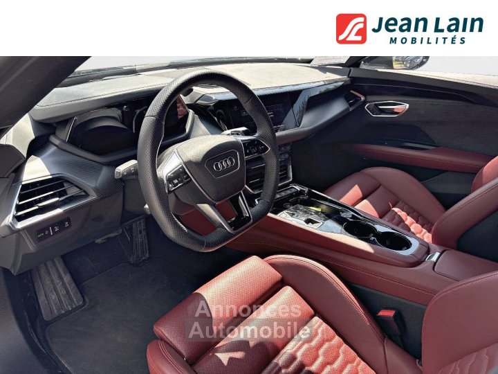 Audi e-tron GT 476 ch quattro Extended - 11