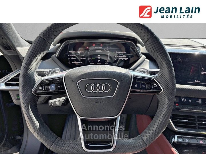 Audi e-tron GT 476 ch quattro Extended - 12