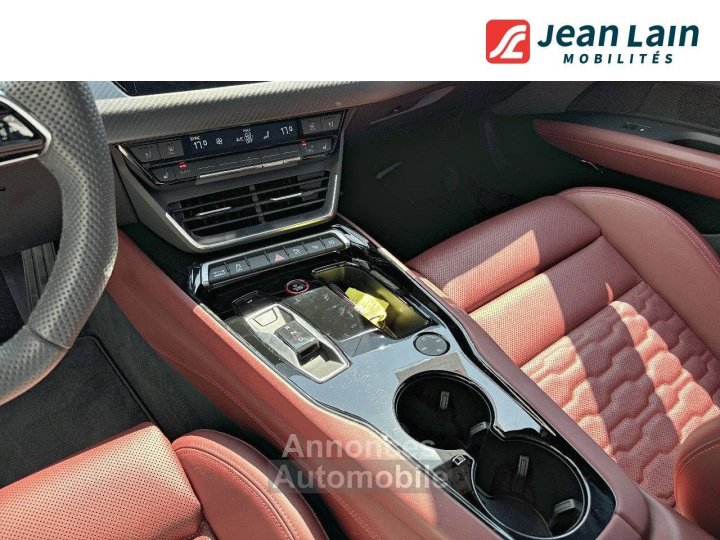 Audi e-tron GT 476 ch quattro Extended - 13