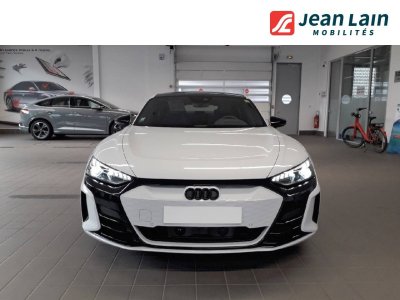 Audi e-tron GT 476 ch quattro Extended   - 2