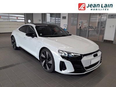 Audi e-tron GT 476 ch quattro Extended   - 3