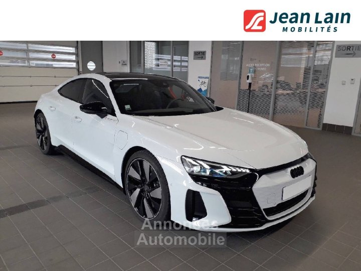 Audi e-tron GT 476 ch quattro Extended - 3