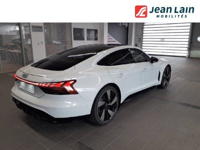 Audi e-tron GT 476 ch quattro Extended   - 5
