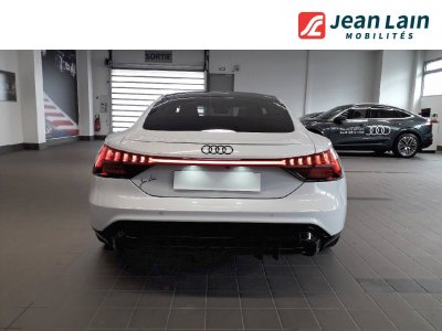 Audi e-tron GT 476 ch quattro Extended   - 6