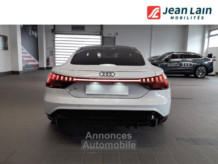 Audi e-tron GT 476 ch quattro Extended - 6