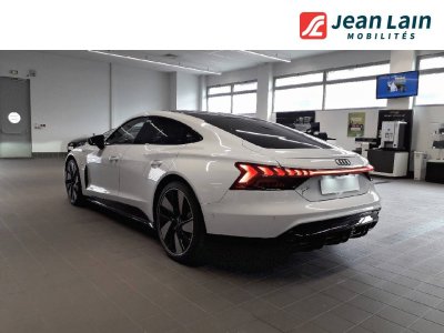 Audi e-tron GT 476 ch quattro Extended   - 7