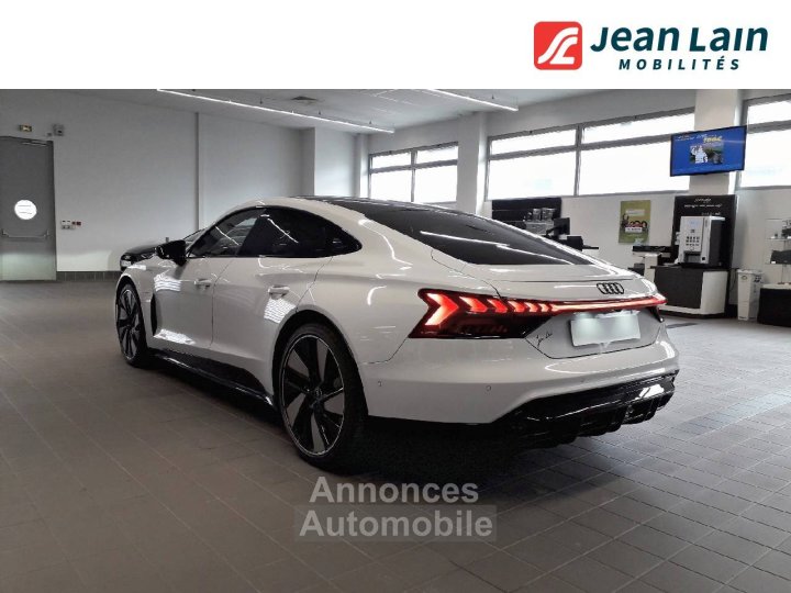Audi e-tron GT 476 ch quattro Extended - 7