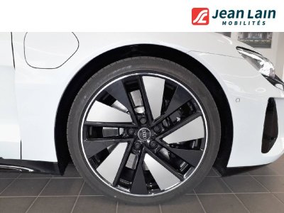 Audi e-tron GT 476 ch quattro Extended   - 9