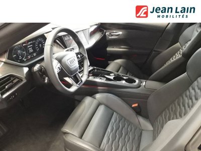 Audi e-tron GT 476 ch quattro Extended   - 11