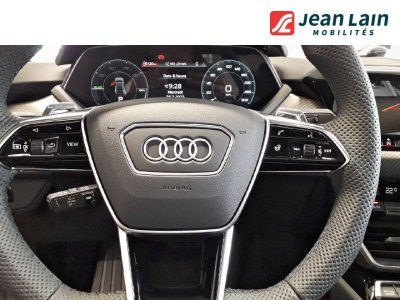 Audi e-tron GT 476 ch quattro Extended   - 12